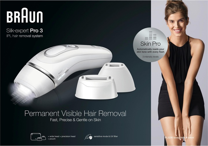 Immagine prodotto Braun Silk-Expert Pro 3
