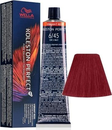 Image du produit Wella Koleston Perfect Me+ Vibrant Reds (6, 45)