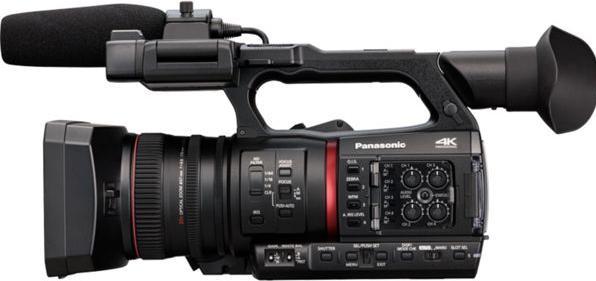 Productafbeelding Panasonic AG-CX370EJ