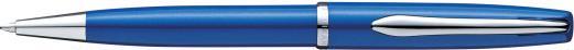 Actual product image Pelikan Ballpoint Pen Jazz Noble Elegance K36 Sapphire Blue Folding Box (Sapphire blue, 1 x)