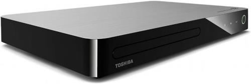 Toshiba BD-X5400 - Lecteur Blu-ray 3D avec WLAN et conversion ascendante 1080p