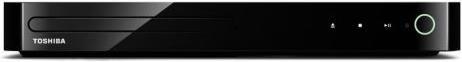Actual product image Toshiba BD-X5400 - 3D Blu-ray player with WLAN and 1080p upscaling