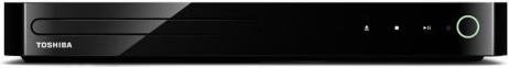Image du produit Toshiba BD-X5400 - Lecteur Blu-ray 3D avec WLAN et conversion ascendante 1080p