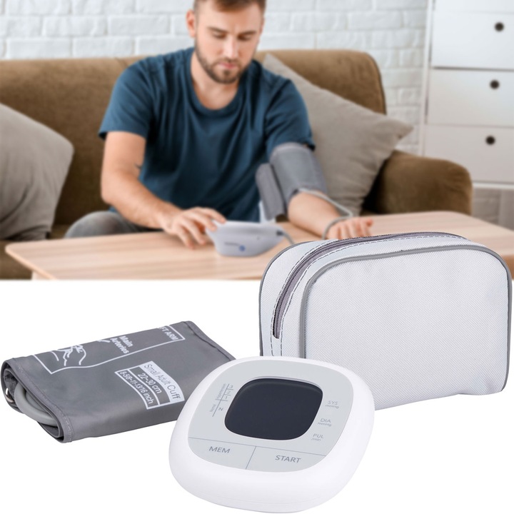Immagine prodotto Grundig Blutdruck Messgerät (Sfigmomanometro per braccio)