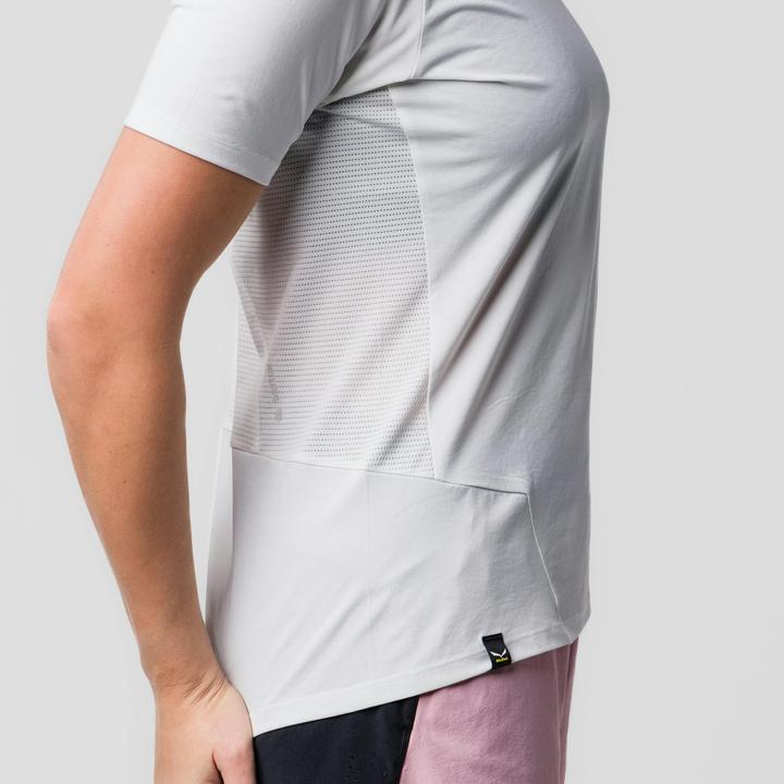 Produktbild Salewa Women's Pedroc Dry Hybrid T-Shirt (XL)