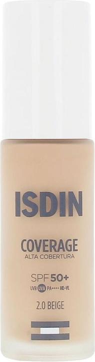 Produktbild Isdin BASE COVERAGE SFP50 30GR (Beige)
