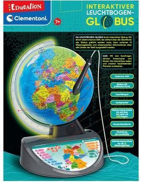 Image du produit Clementoni Globe interactif à arc lumineux