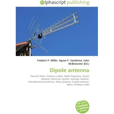 Dipole antenna, Fachbücher