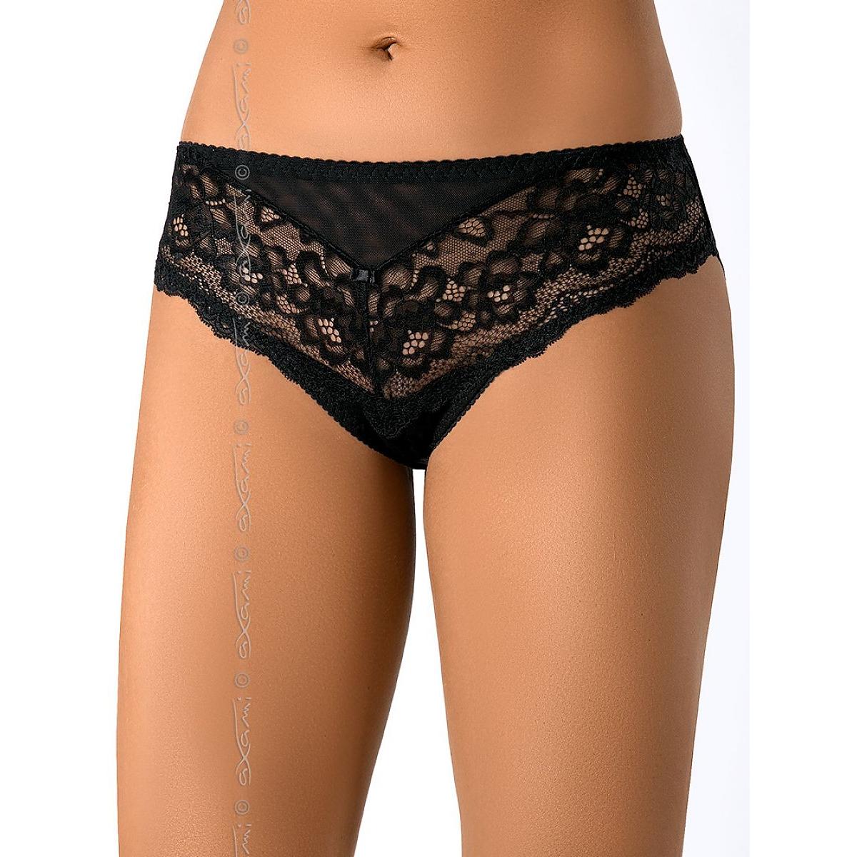 Axami, Damen, Unterhosen, Höschen model 126657, Schwarz, (S)