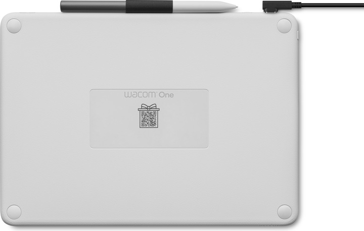Actual product image Wacom One M