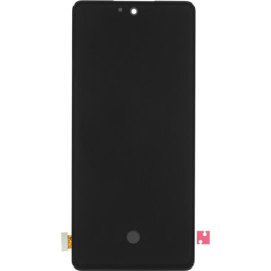 Samsung Display (ohne Rahmen) SM-G780F/G781B Galaxy S20 FE GH96-13911D (Display, Galaxy S20 FE, Gala