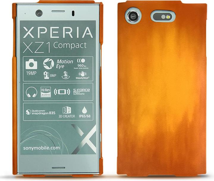 Image du produit Noreve Housse cuir (Sony Xperia XZ1 Compact)