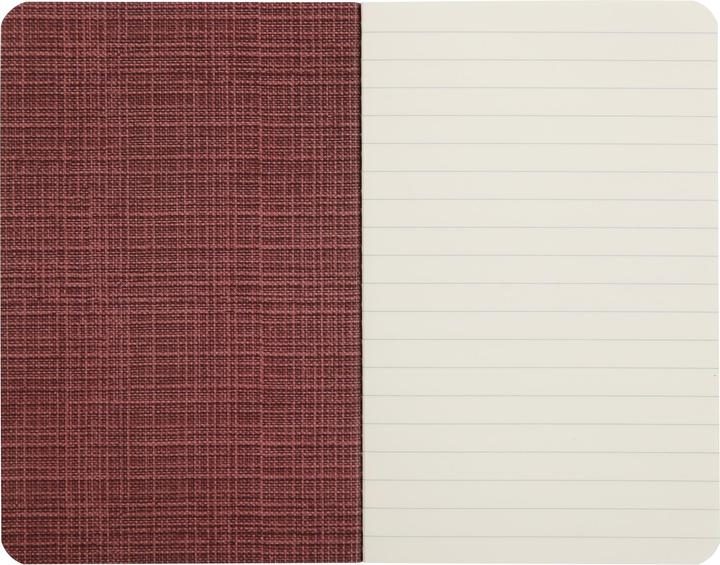 Actual product image Rhodia Orange Botany, notebook (Hardcover)