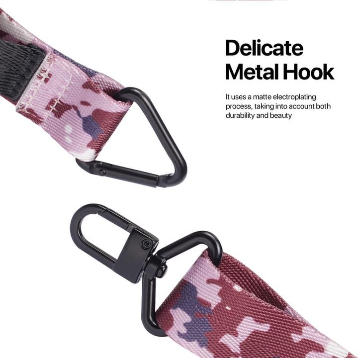 Produktbild Dux Ducis Outdoor Series Lanyard Handykette Schlüsselanhänger