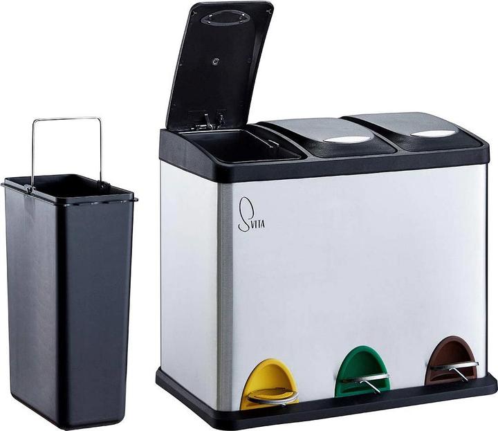 Produktbild Svita TC3X8 Küchen-Eimer 24 Liter (24 l)