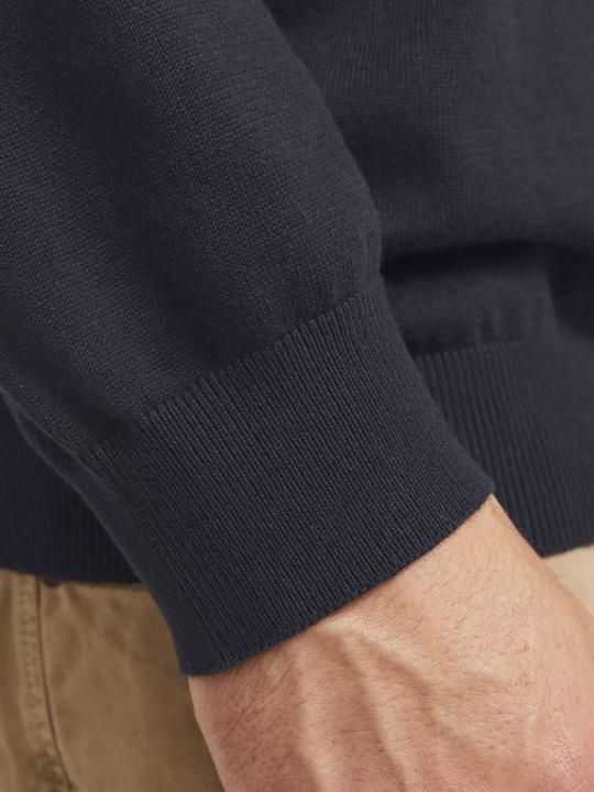 Produktbild Jack & Jones Plus Rollkragenpullover Rollkragenpullover (5XL)