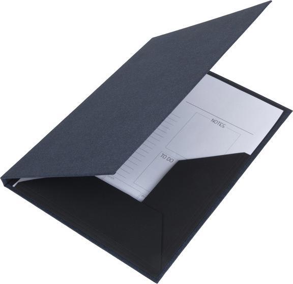 Actual product image Artoz Nordiska folder A4 blue (A4)