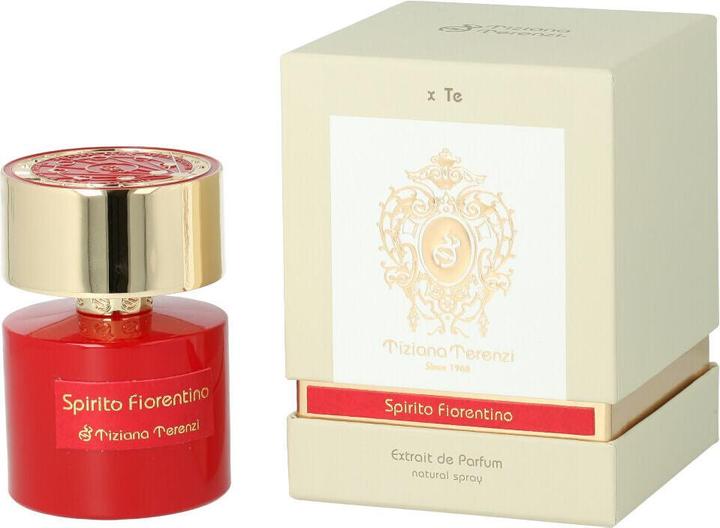 Actual product image Tiziana Terenzi Spirito Fiorentino (Extrait De Parfum, 100 ml)