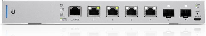 Actual product image Ubiquiti UniFi US-XG-6POE (6 ports)