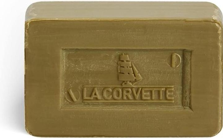 Actual product image La Corvette Olive hypoallergenic solid (Soap lotion)