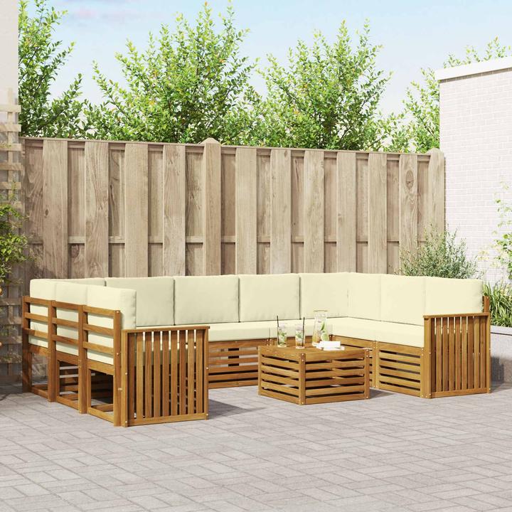Produktbild vidaXL Outdoor-Sofa