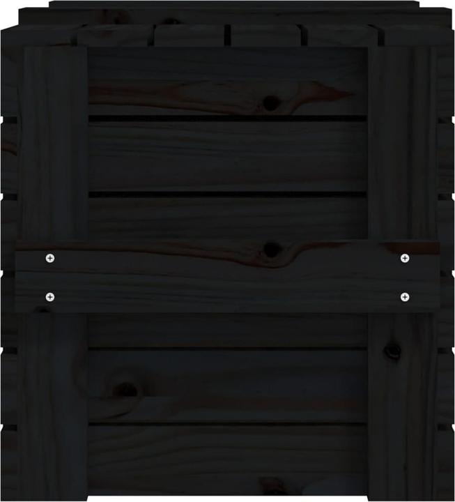 Actual product image vidaXL Truhe (58 cm, 1x)