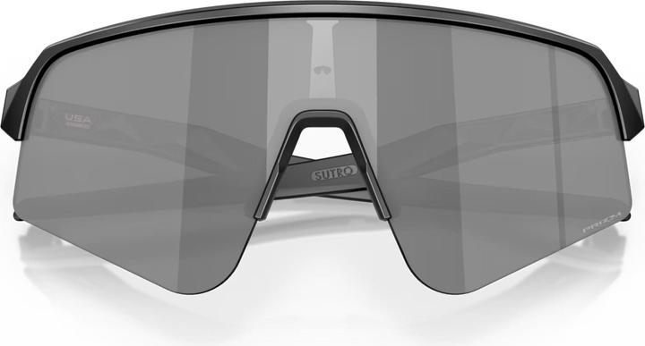 Actual product image Oakley Sutro Lite Sweep - Prizm (Mat Black, Prizm Black)