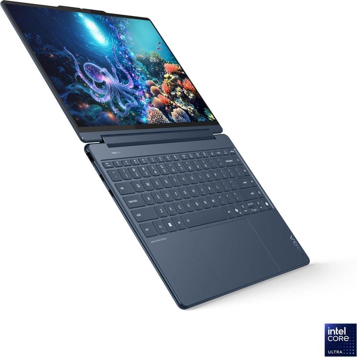 Actual product image Lenovo NB YG 9 2-IN-1 14ILL10 U7 32G 1T 11H (14", 32 GB, 1000 GB, FR)