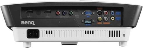 Actual product image BenQ W750 (WXGA, 2500 lm, 1.31 - 1.57:1)