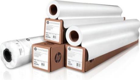 Actual product image HP Q1414a (120 g/m², 3050 cm, 106.70 cm)
