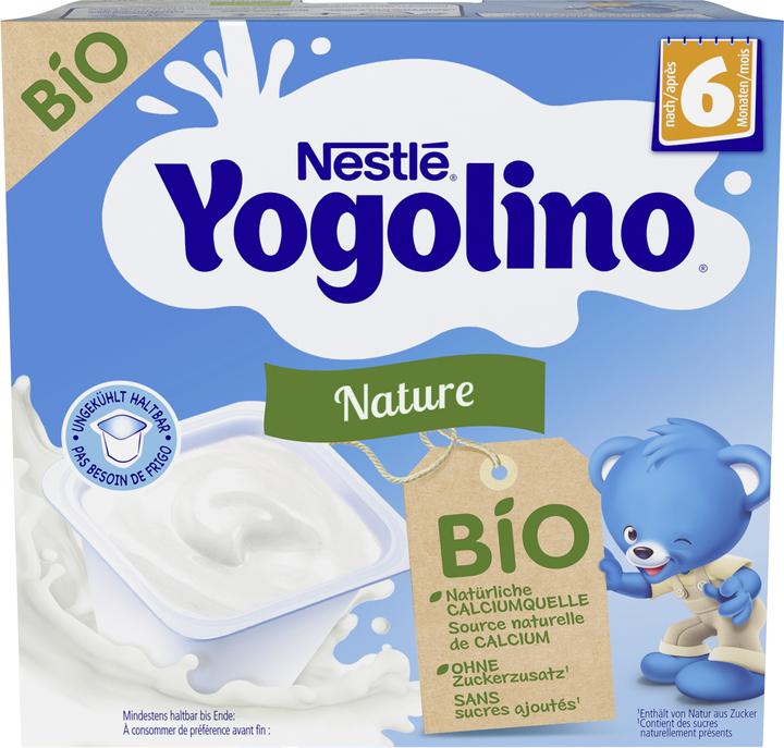 Immagine prodotto Yogolino Bio Nature (360 g)