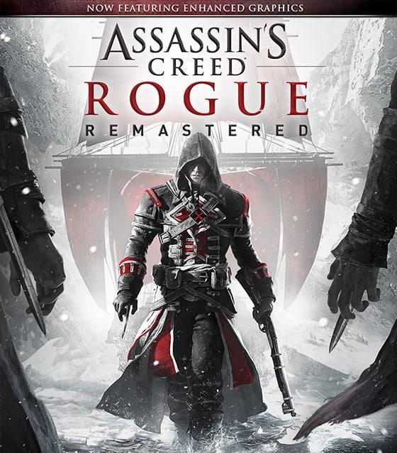 Image du produit Ubisoft Xbox One Assassin's Creed Rogue Remastered (Xbox One S, EN)