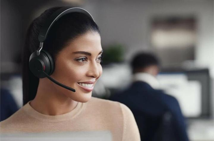 Produktbild Jabra Evolve2 65 UC (Kabellos, USB-C)