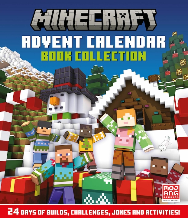 Minecraft Book Collection