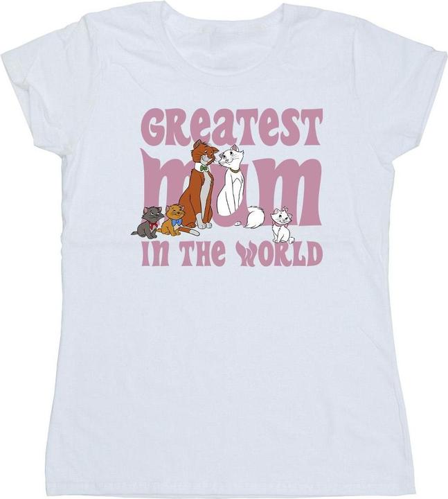 Disney The Aristocats Greatest Mum TShirt