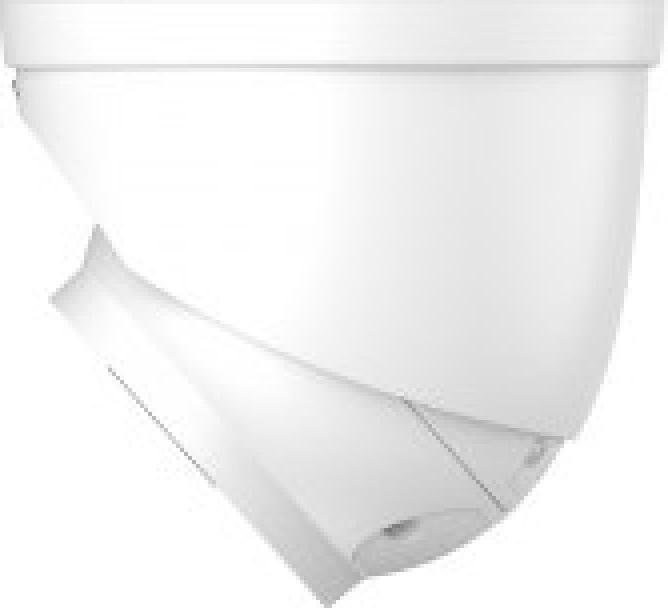 Actual product image Dahua Technology IPC-HDW3549H-AS-PV-S5 Dome Ip Tioc Camera