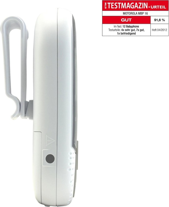 Immagine prodotto Motorola Mbp 16 (Audio del baby monitor, 300 m)