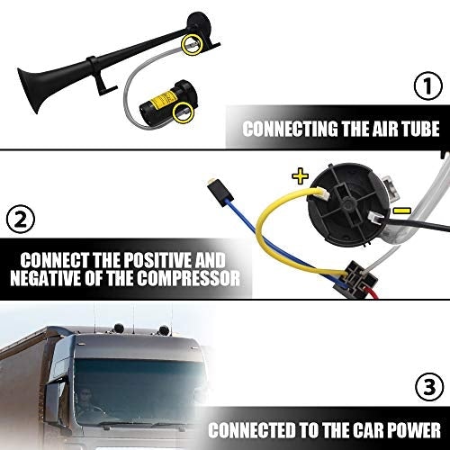 Immagine prodotto Gampro Tromba d'aria con compressore