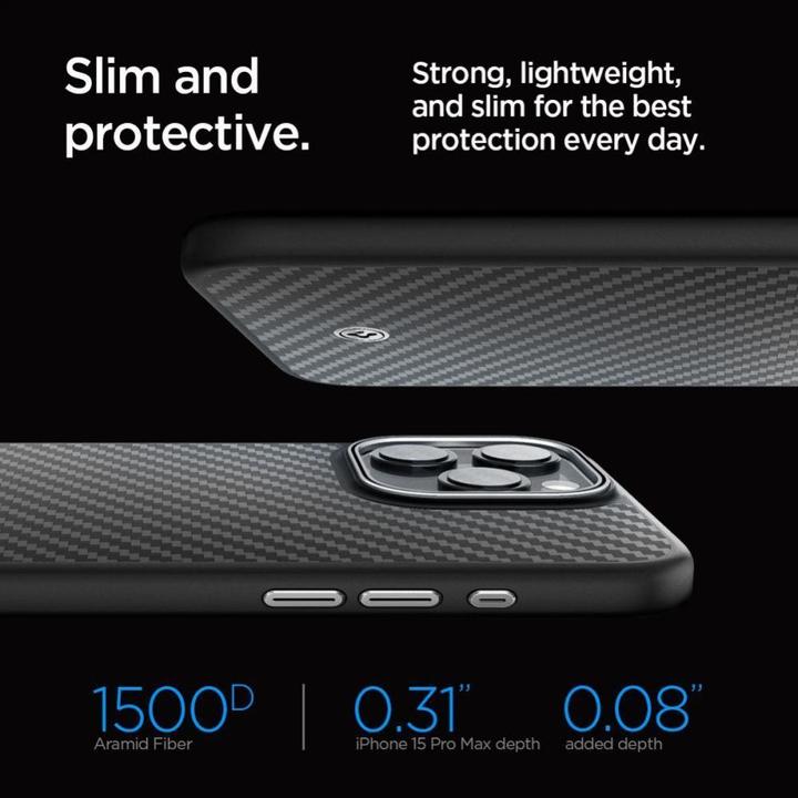 Image du produit Spigen ACS07044 (Apple iPhone 15 Pro Max)