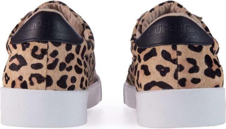 Produktbild Superga Sneaker 2843 Club S LeoMuster Rinderleder (35.5)