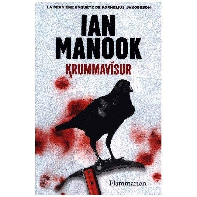 Krummavisur, Belletristik von Manook Ian