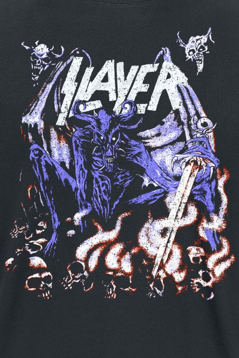 Produktbild Slayer Neon Art (4XL)