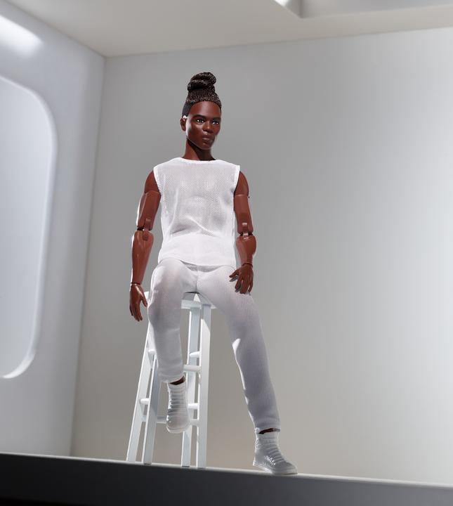 Image du produit Barbie Poupée Looks