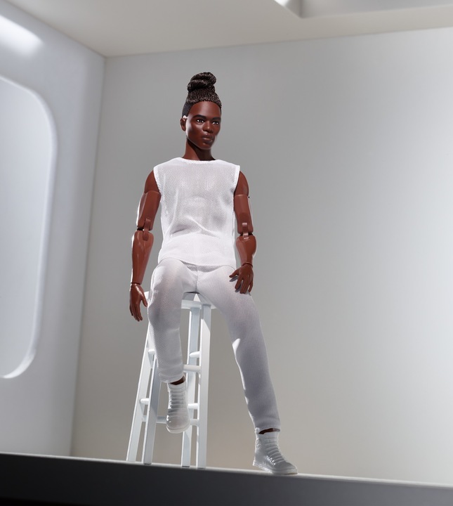 Image du produit Barbie Poupée Looks