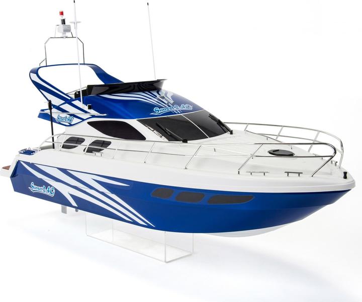 Produktbild Carson Modellsport Motoryacht Sunset