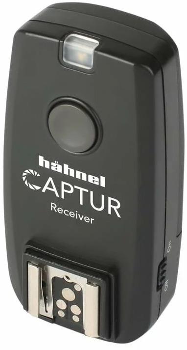Actual product image Hähnel Captur radio remote shutter release Sony (Wi-Fi)
