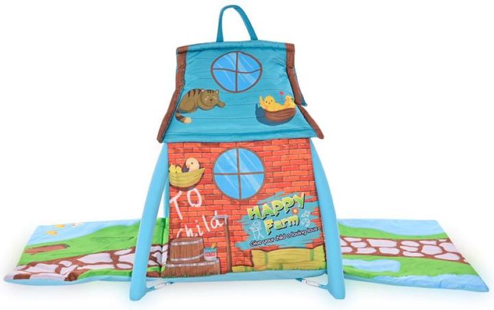 Produktbild Lorelli Spielbogen kleines Haus