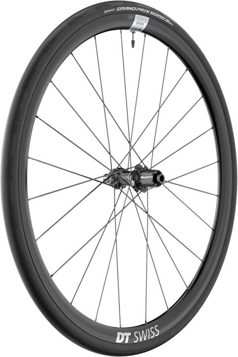 DT Swiss E 1800 SPLINE Laufrad (Rear wheel, 28")