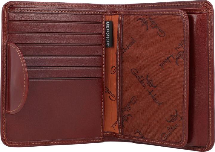 Produktbild Golden Head Colorado Geldbörse RFID Leder 11 cm
