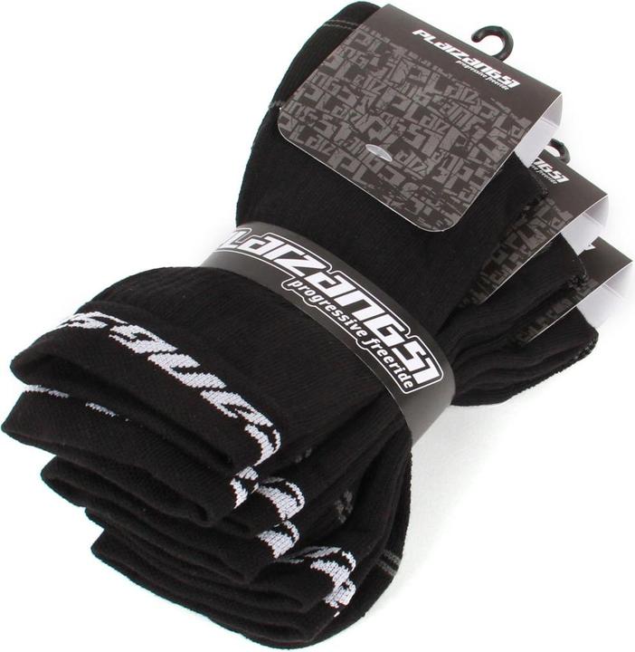 Produktbild Platzangst Socken Enduro (3er Pack, 36 - 38)